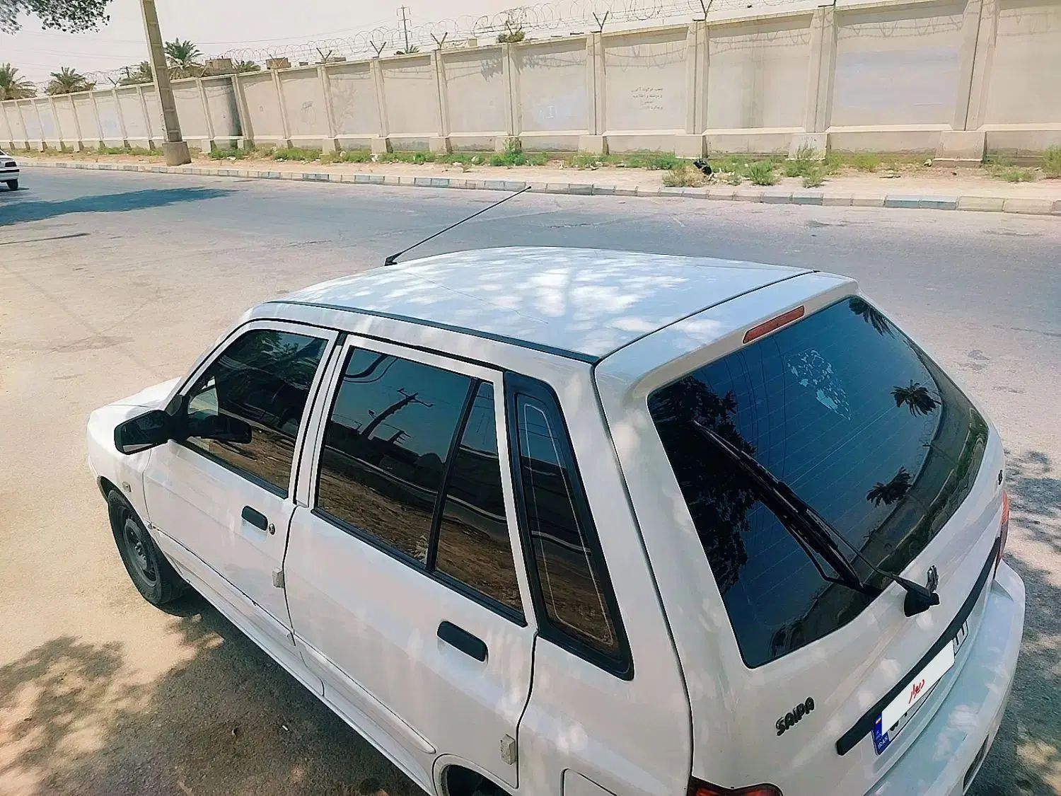 پراید 111 SE - 1395