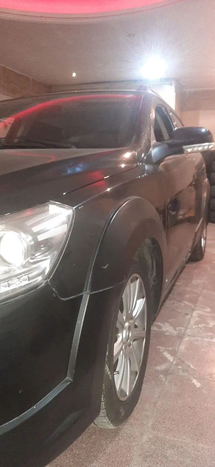 دانگ فنگ H30 کراس اتوماتیک - 1395
