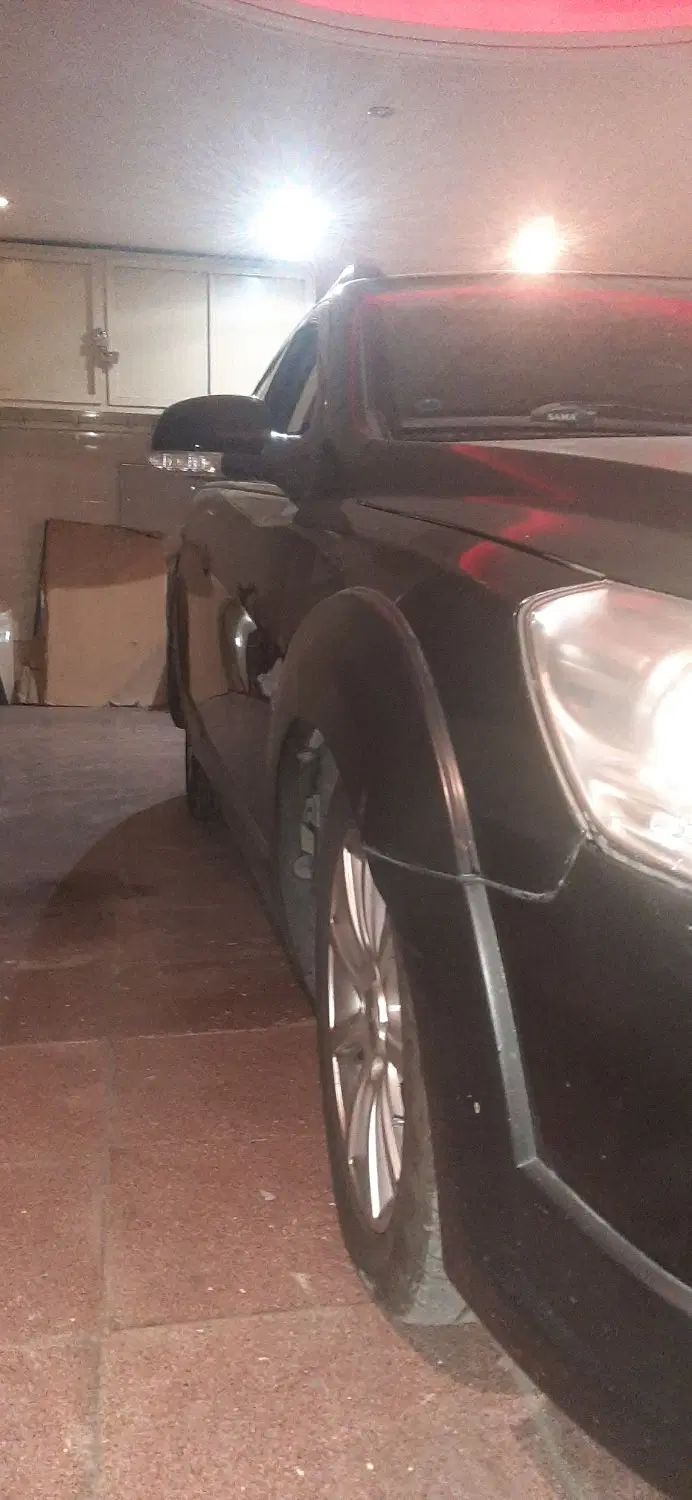 دانگ فنگ H30 کراس اتوماتیک - 1395