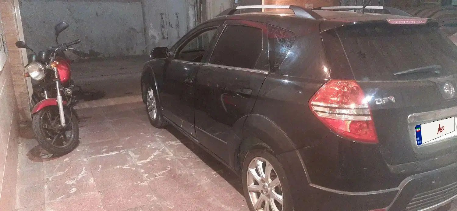 دانگ فنگ H30 کراس اتوماتیک - 1395