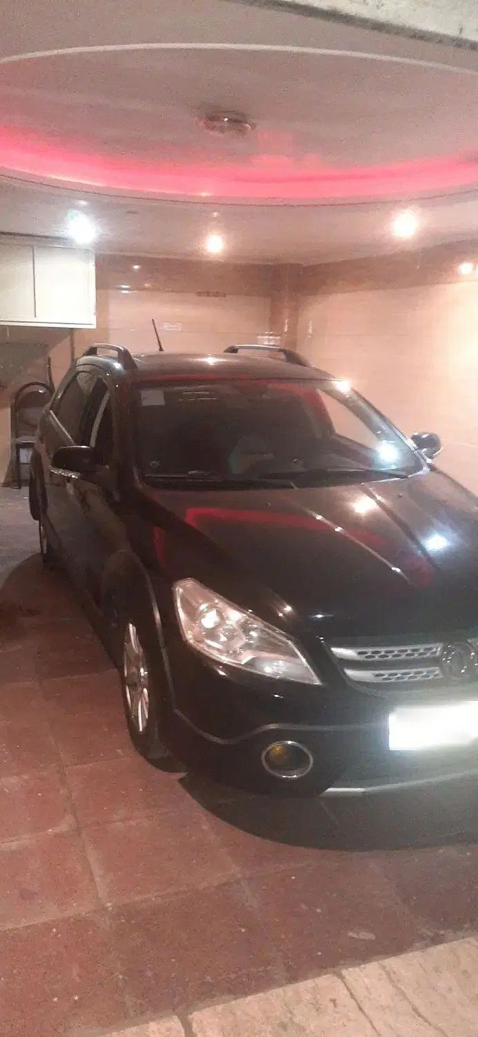دانگ فنگ H30 کراس اتوماتیک - 1395