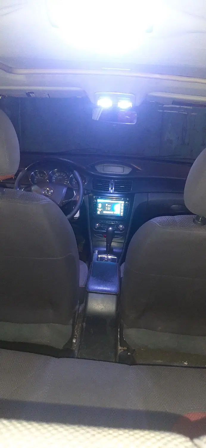 دانگ فنگ H30 کراس اتوماتیک - 1395