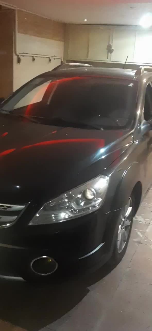 خودرو دانگ فنگ، H30 کراس آگهی ann_20205330
