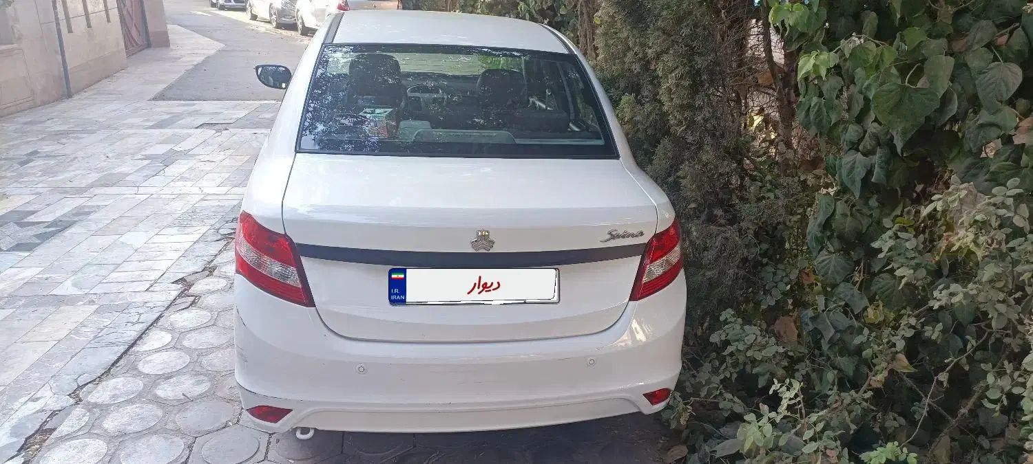 ساینا EX معمولی - 1399