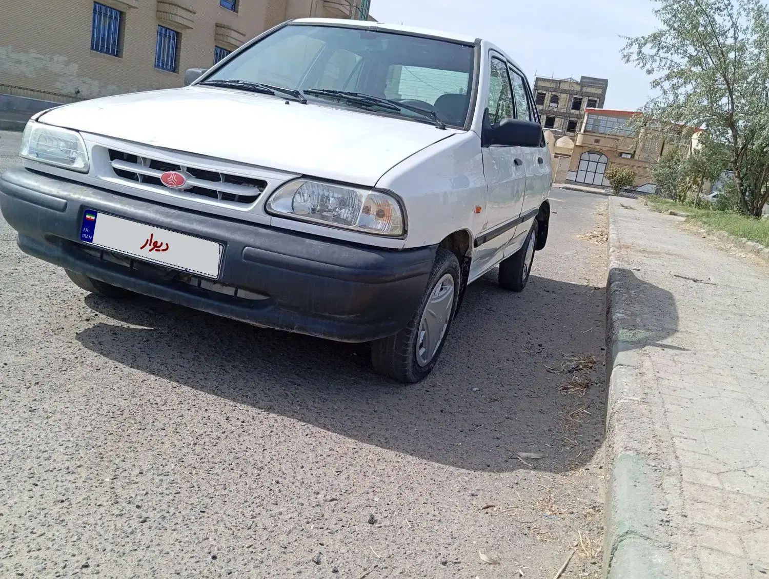 خودرو پراید، صبا آگهی ann_20205352