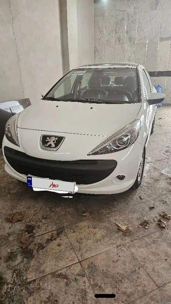 خودرو پژو، 207 آگهی ann_20205356