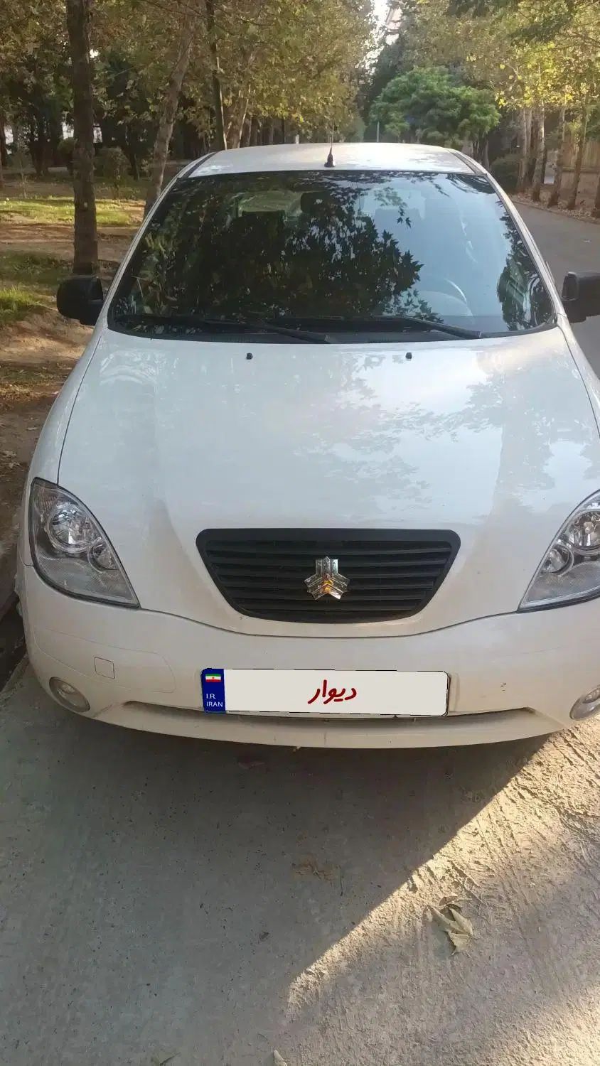 تیبا صندوق دار SX - 1399