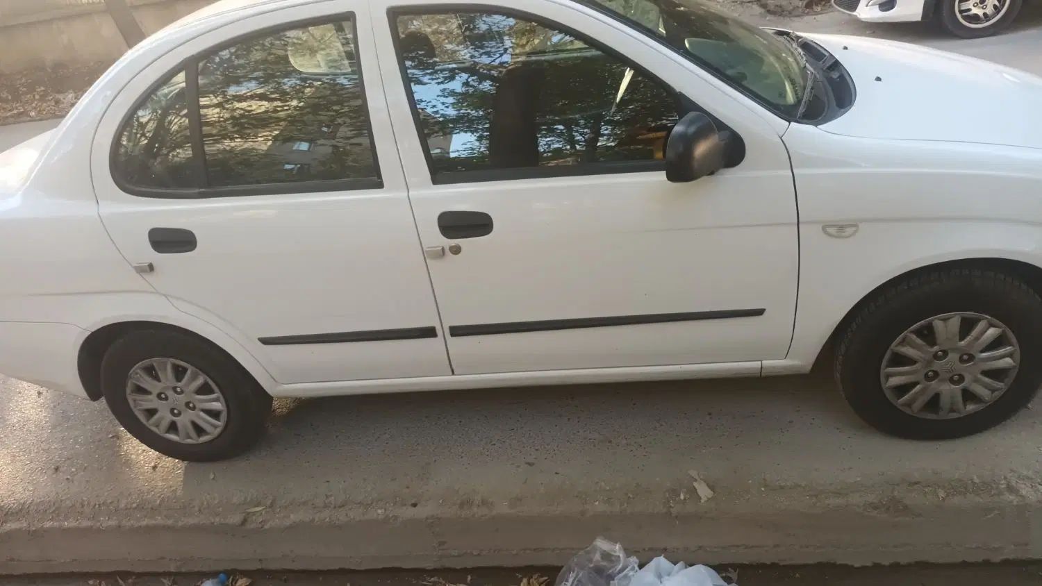 تیبا صندوق دار SX - 1399