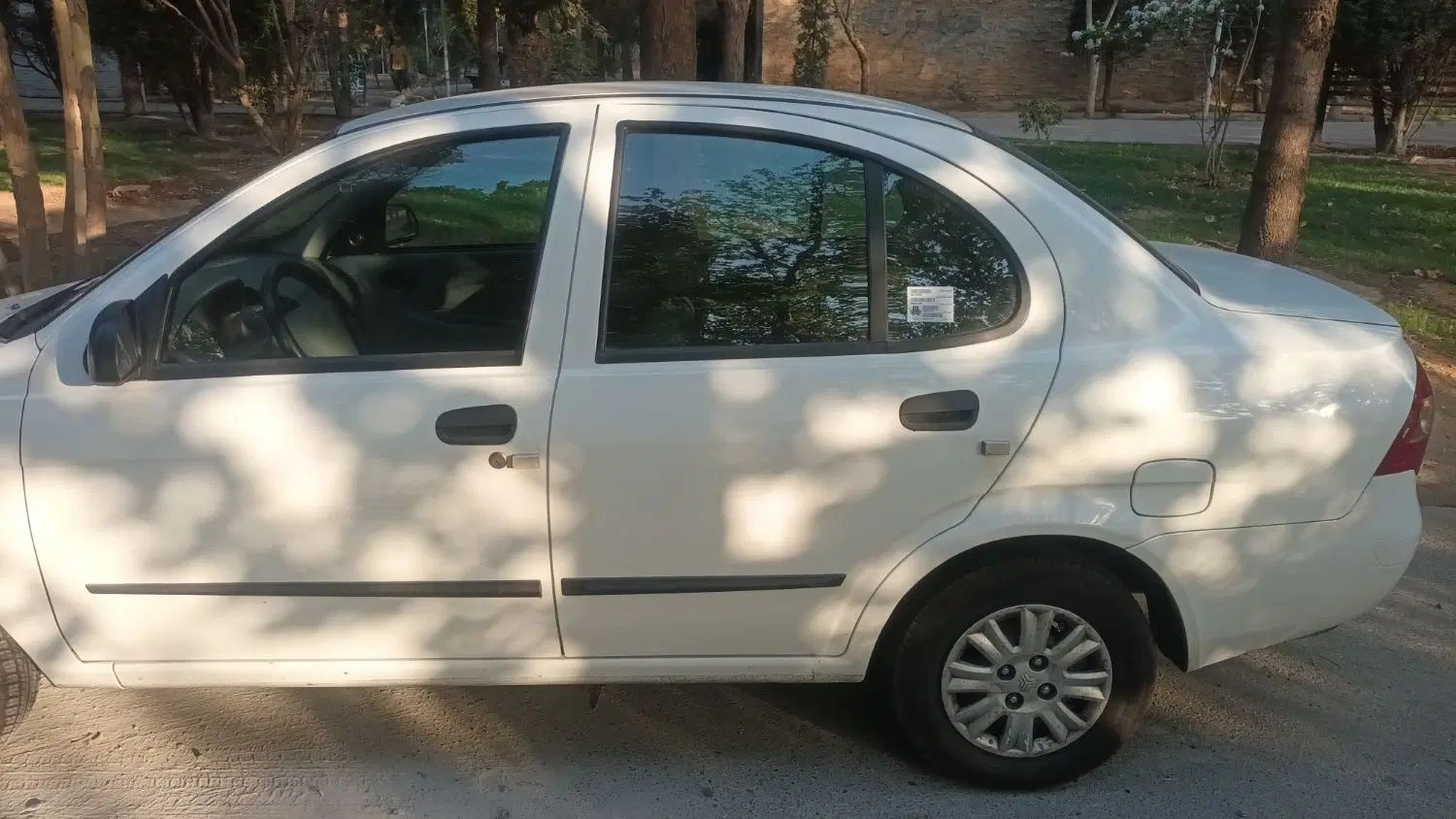 تیبا صندوق دار SX - 1399