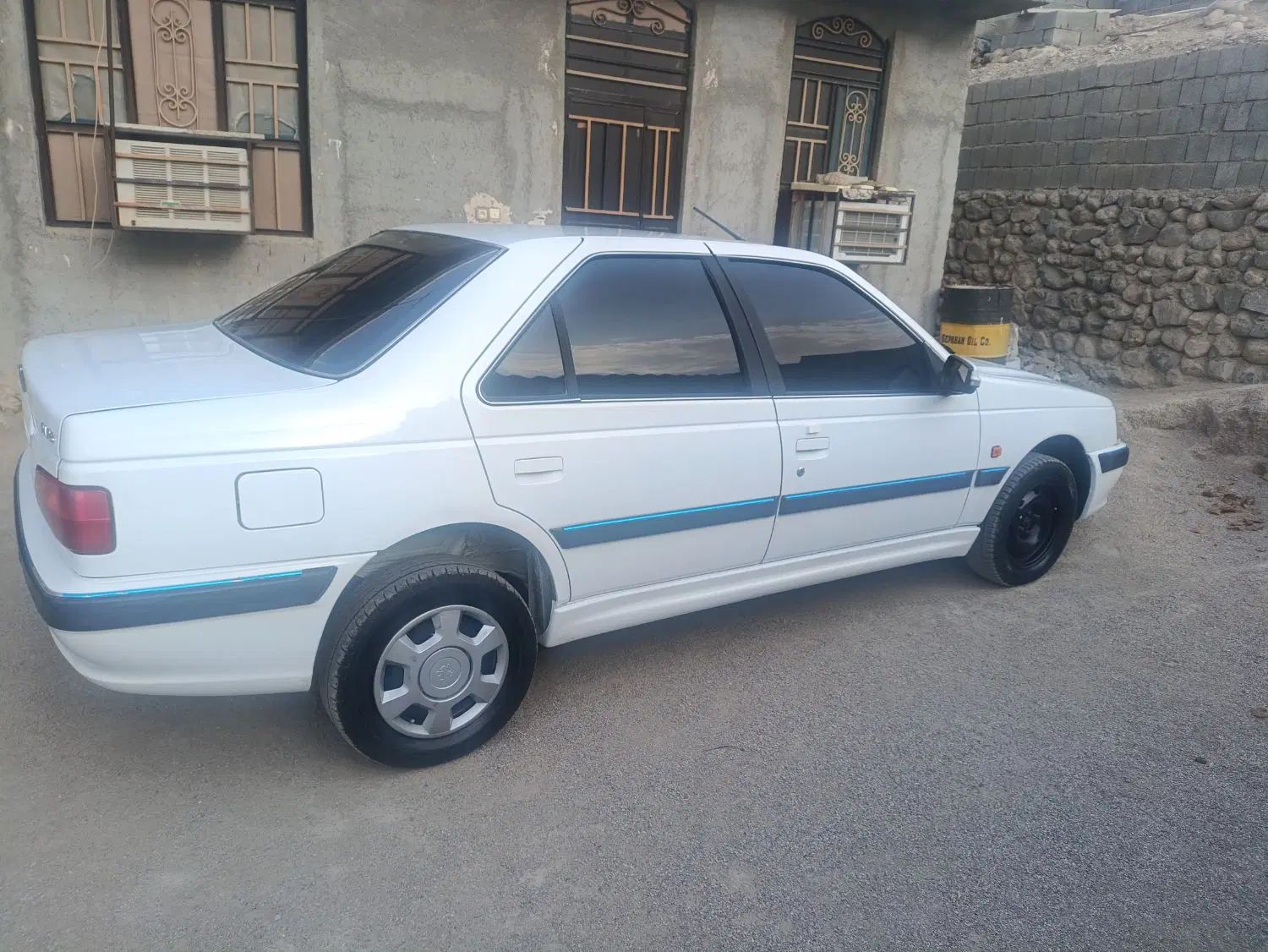 پژو پارس سال - 1398