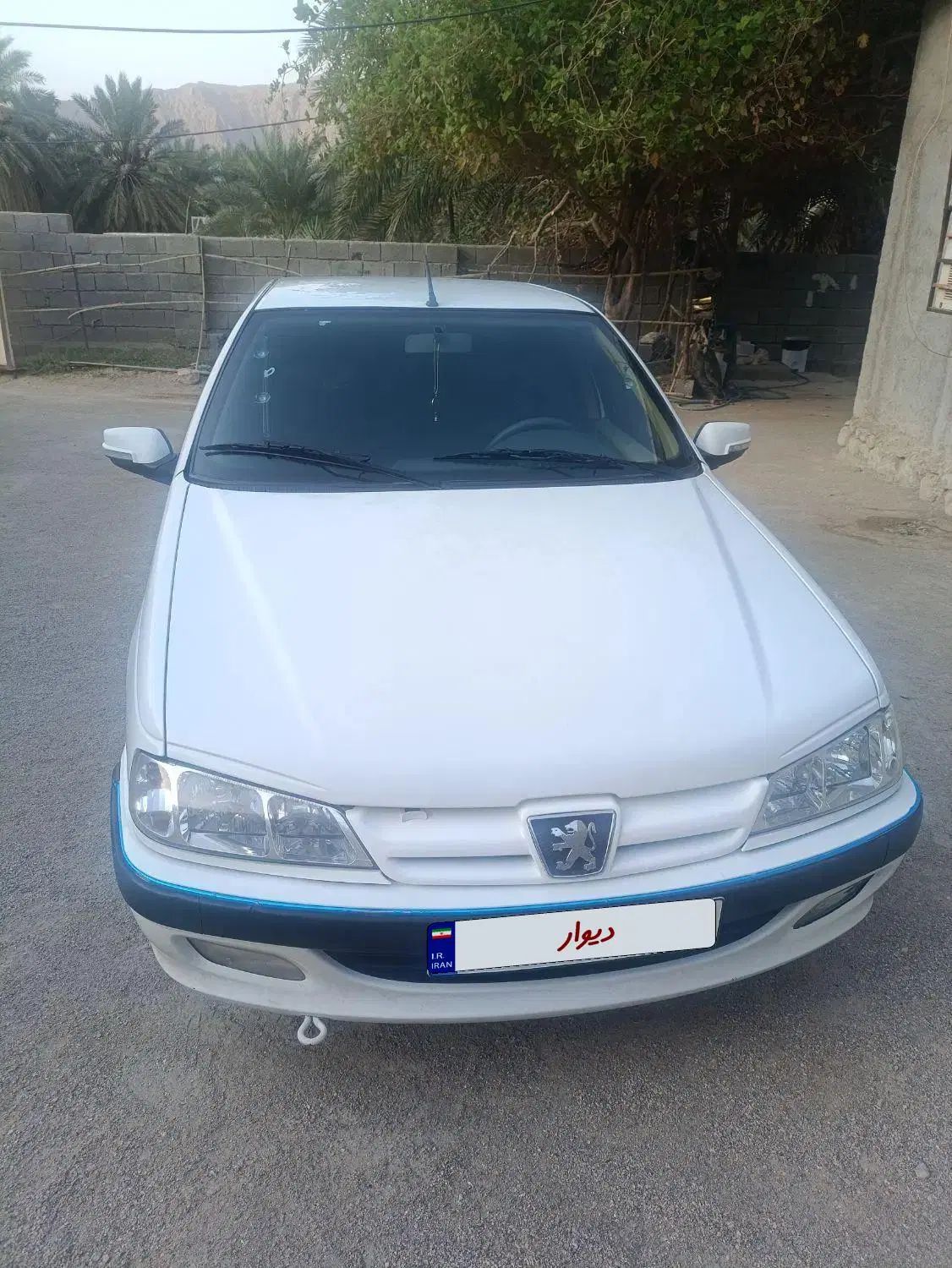 پژو پارس سال - 1398