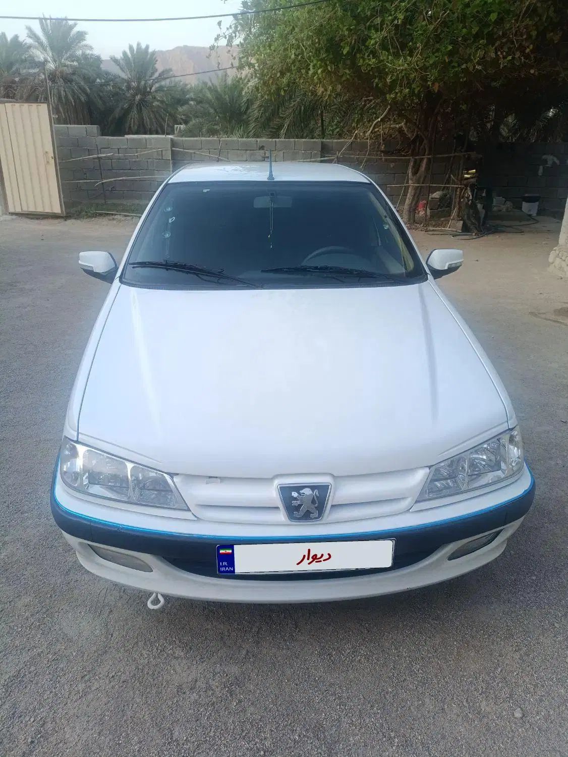 پژو پارس سال - 1398