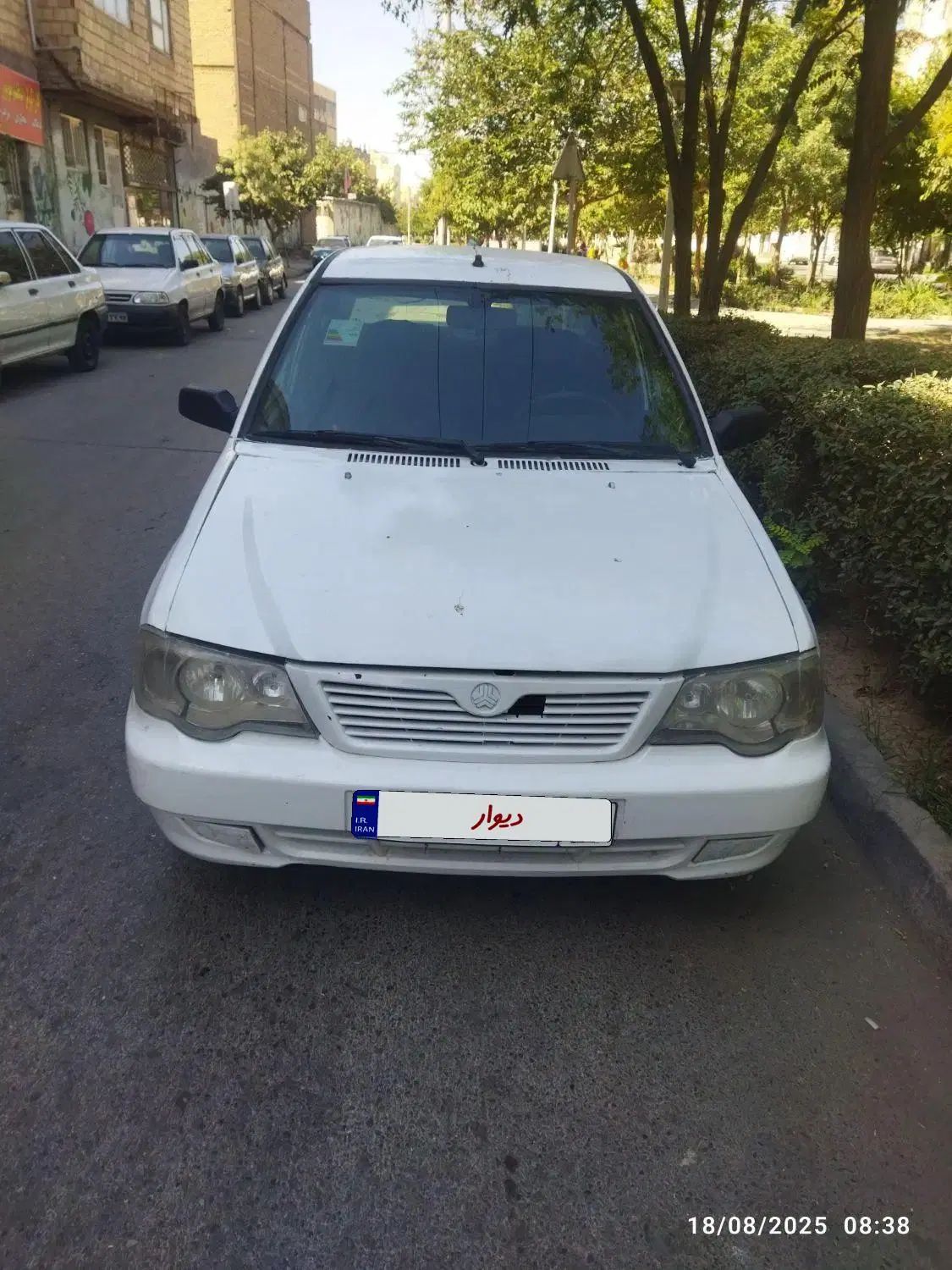 پراید 132 ساده - 1389