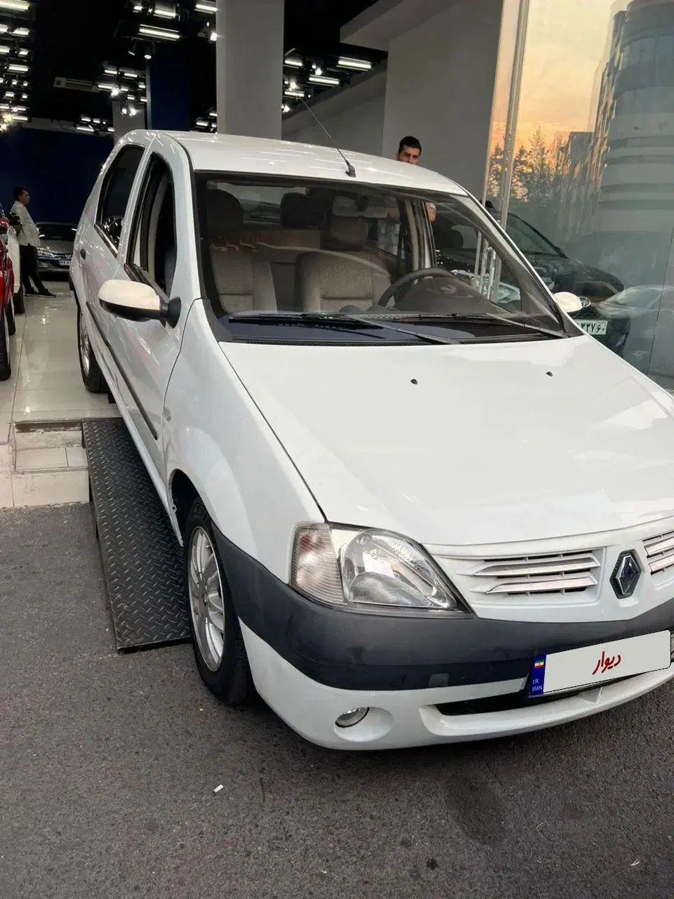 رنو تندر 90 E2 - 1392