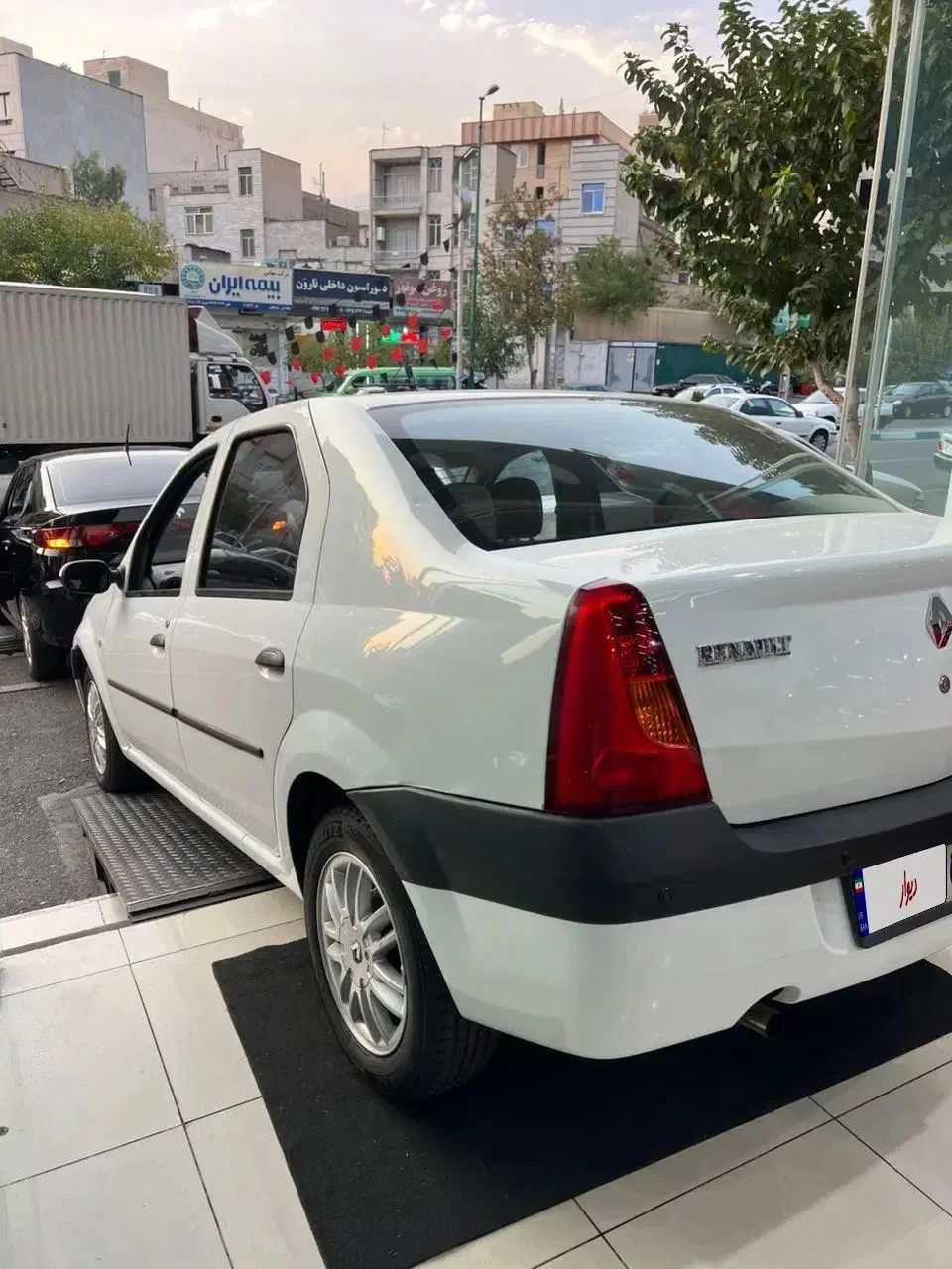 رنو تندر 90 E2 - 1392