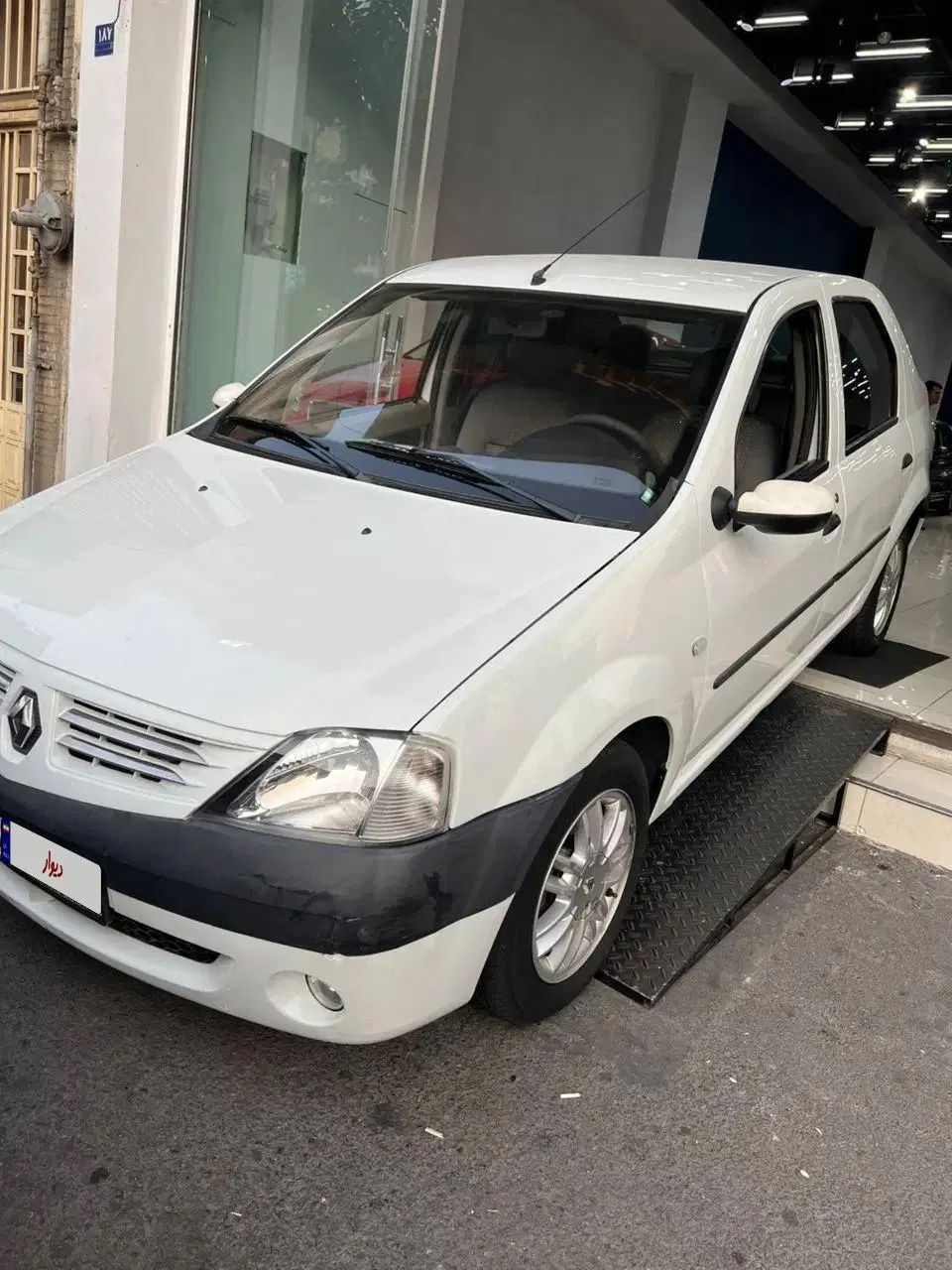 خودرو رنو، تندر 90 آگهی ann_20205367