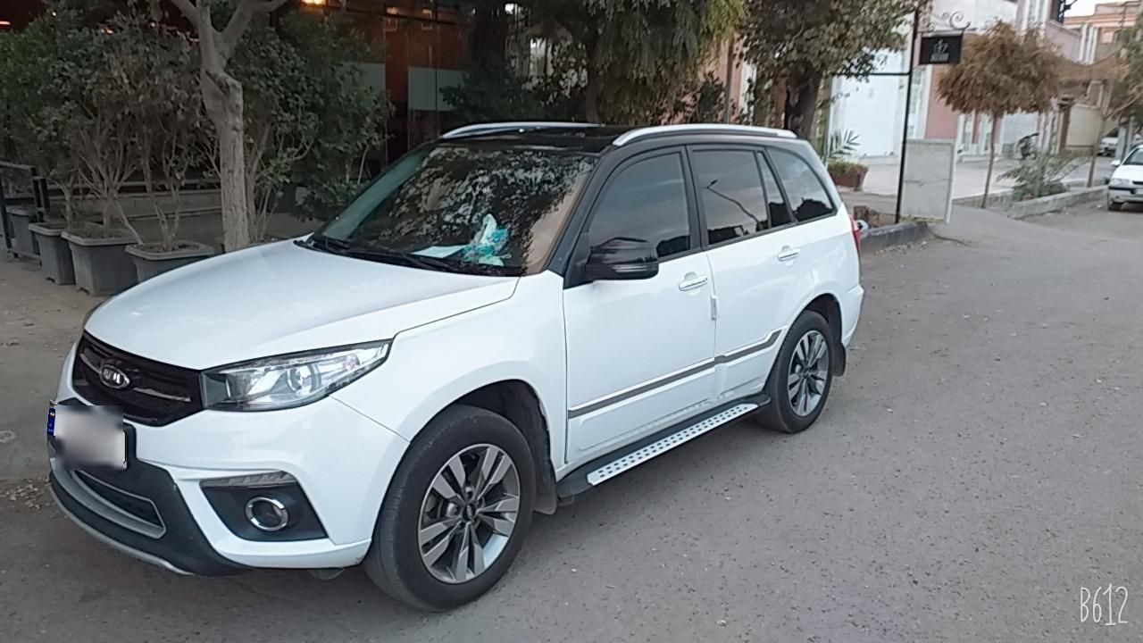 ام وی ام X33 S اتوماتیک اسپرت - 1396