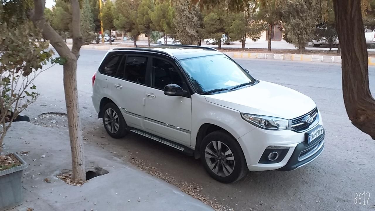 ام وی ام X33 S اتوماتیک اسپرت - 1396