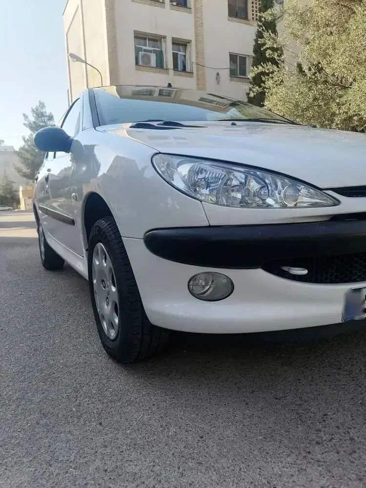 خودرو پژو، 206 آگهی ann_20205376