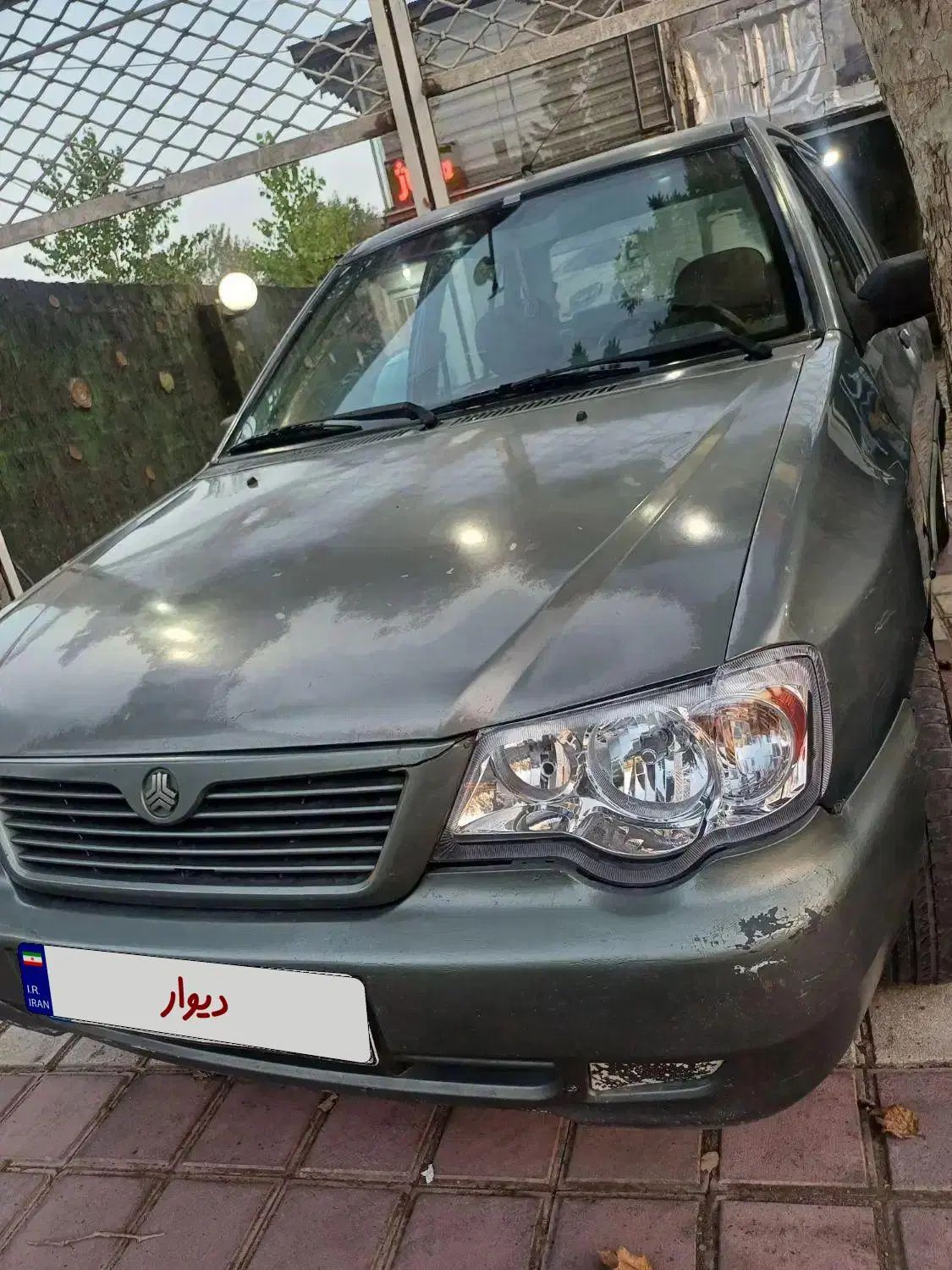 پراید 132 ساده - 1388