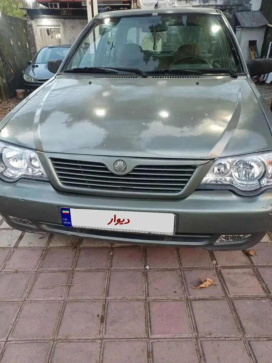 پراید 132 ساده - 1388