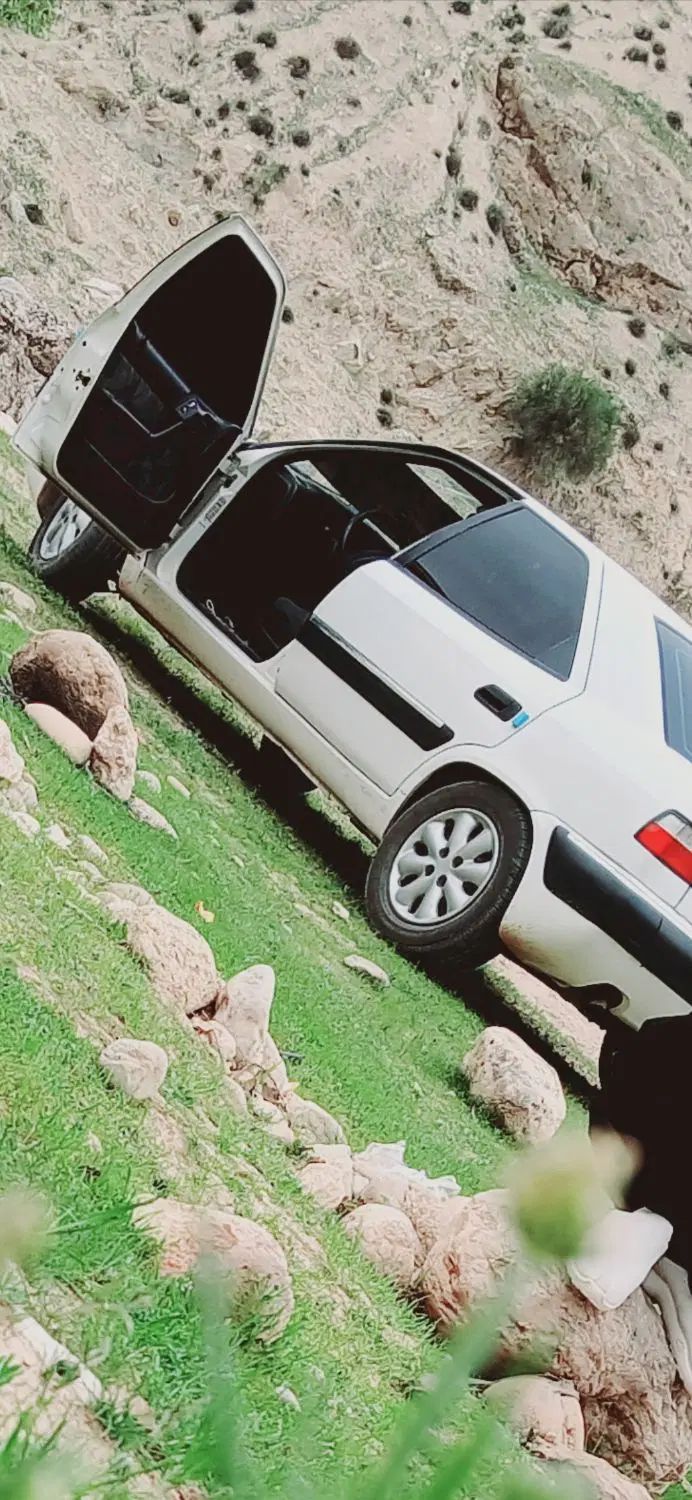 خودرو سیتروئن، زانتیا آگهی ann_20205382