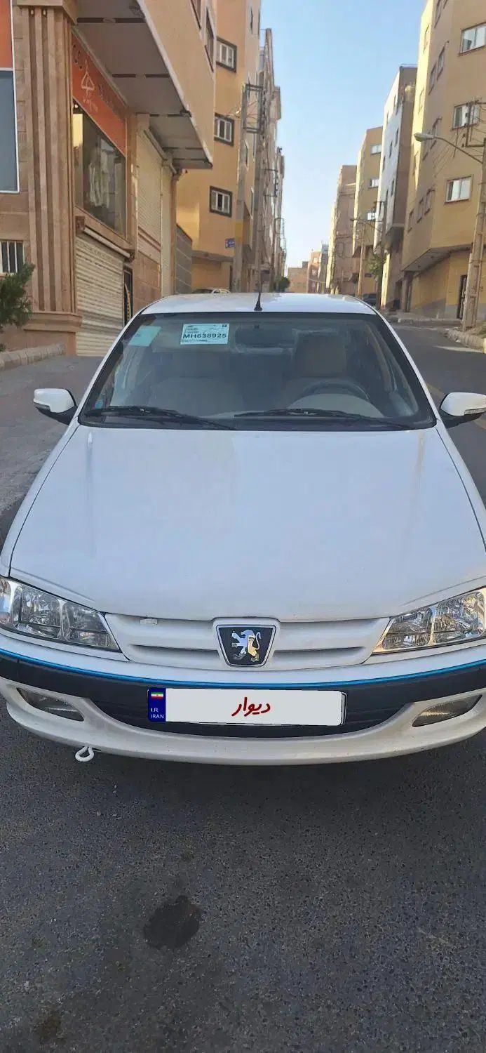 پژو پارس سال - 1400