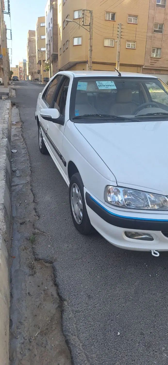 پژو پارس سال - 1400