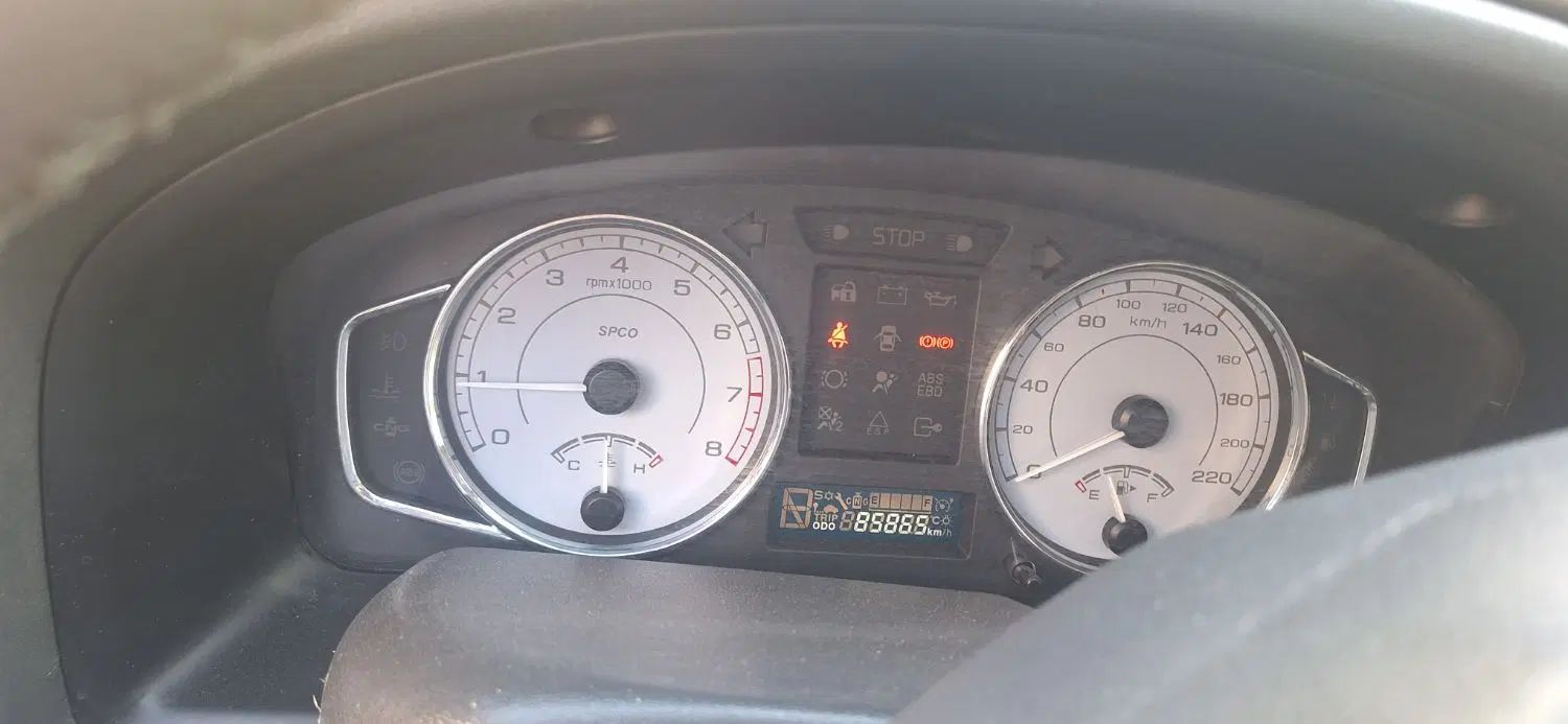 پژو پارس سال - 1400