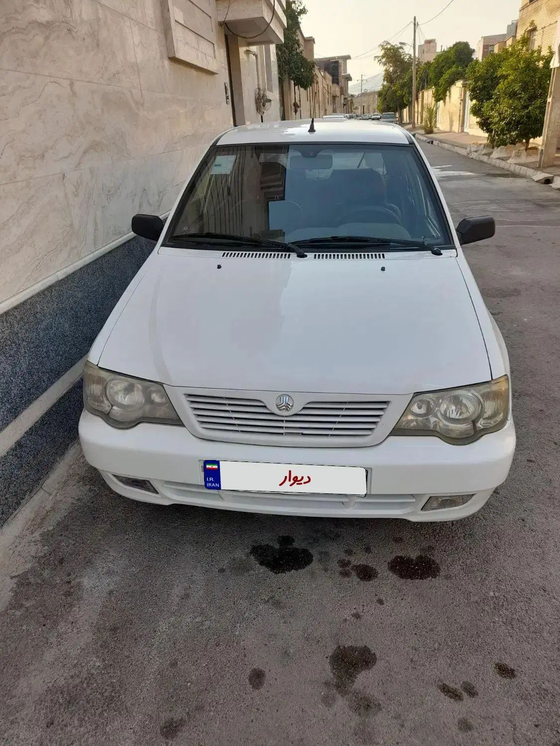 پراید 111 SE - 1393