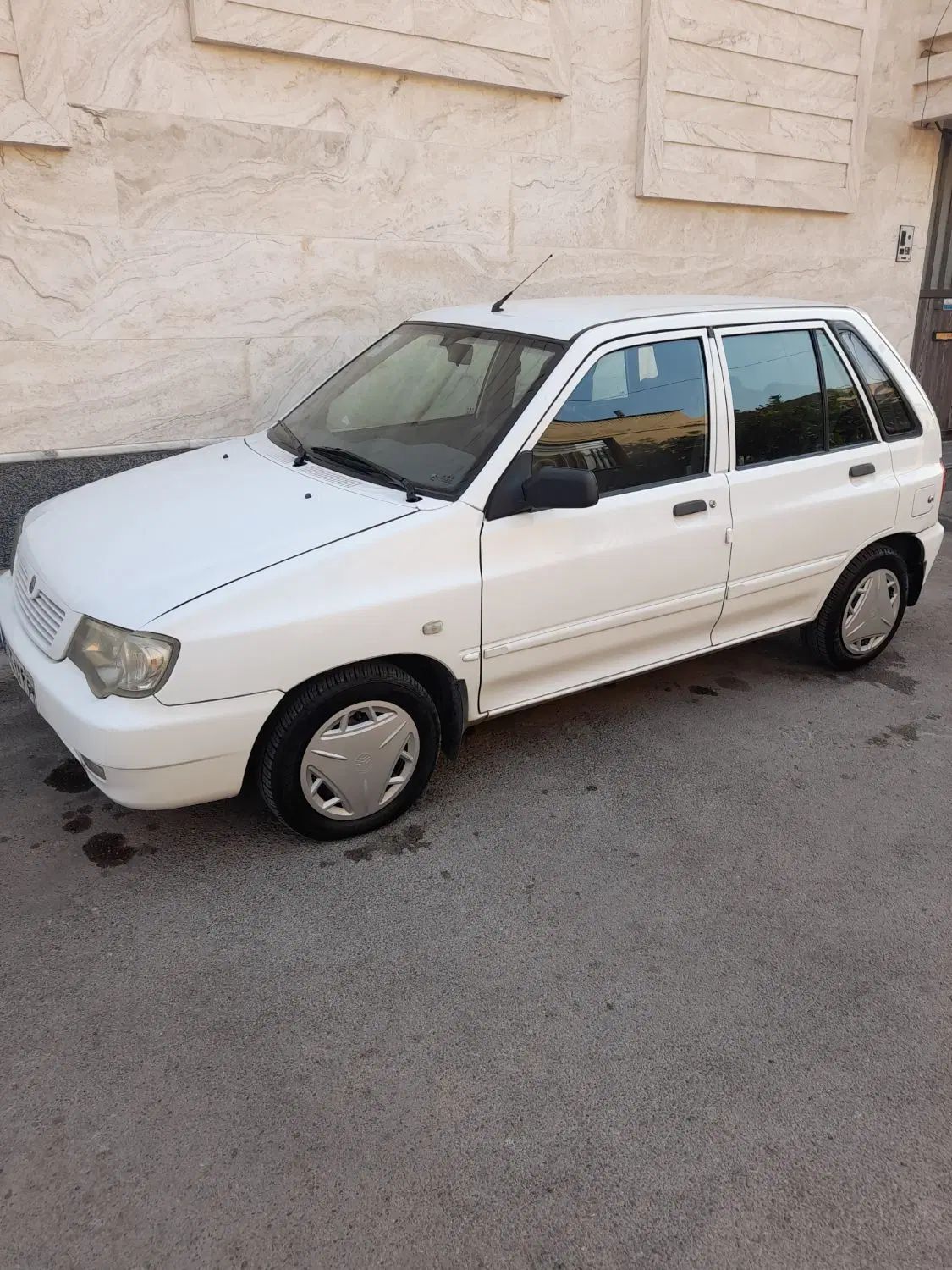 پراید 111 SE - 1393