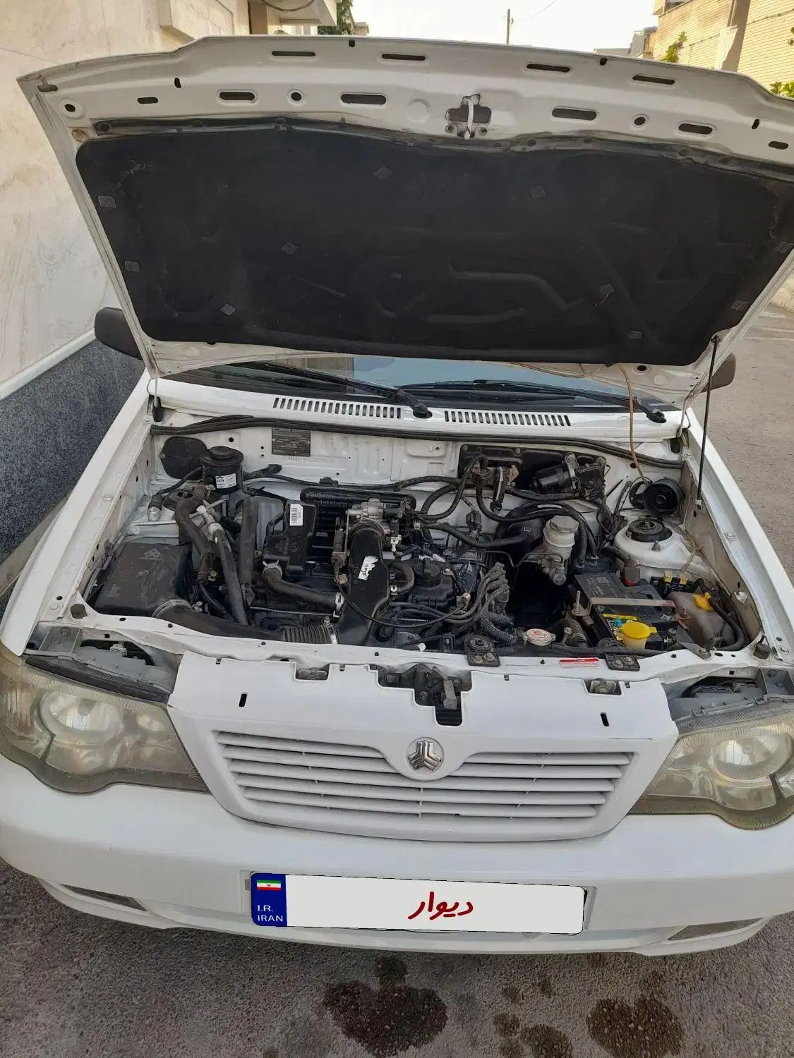 پراید 111 SE - 1393