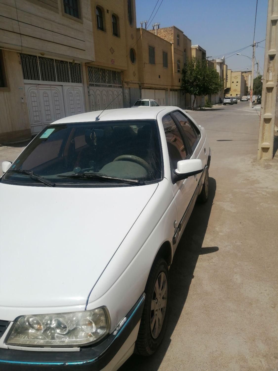 پژو 405 SLX بنزینی TU5 - 1397