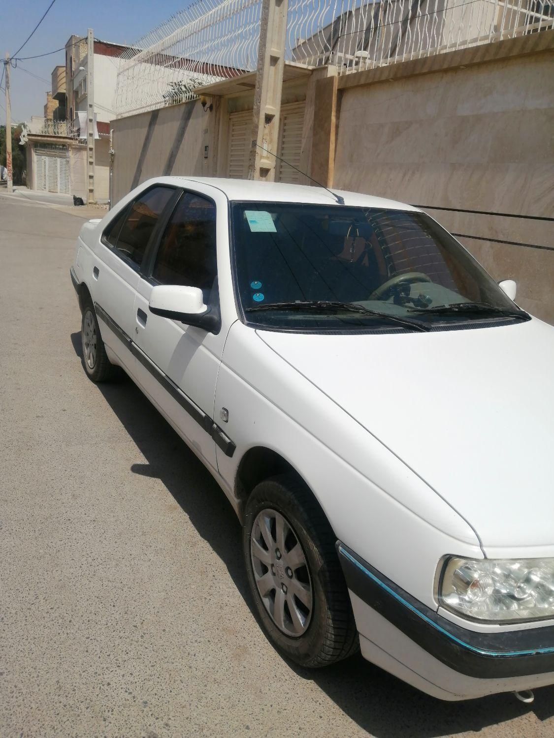 پژو 405 SLX بنزینی TU5 - 1397