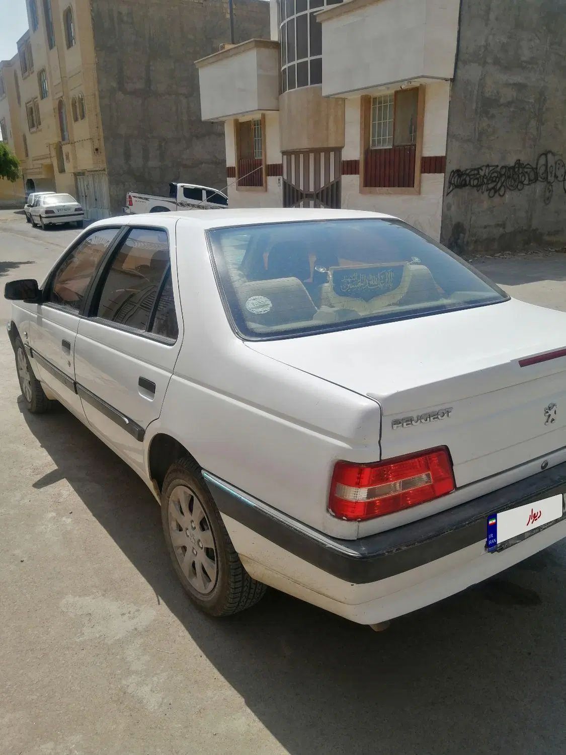 خودرو پژو، 405 SLX آگهی ann_20205392