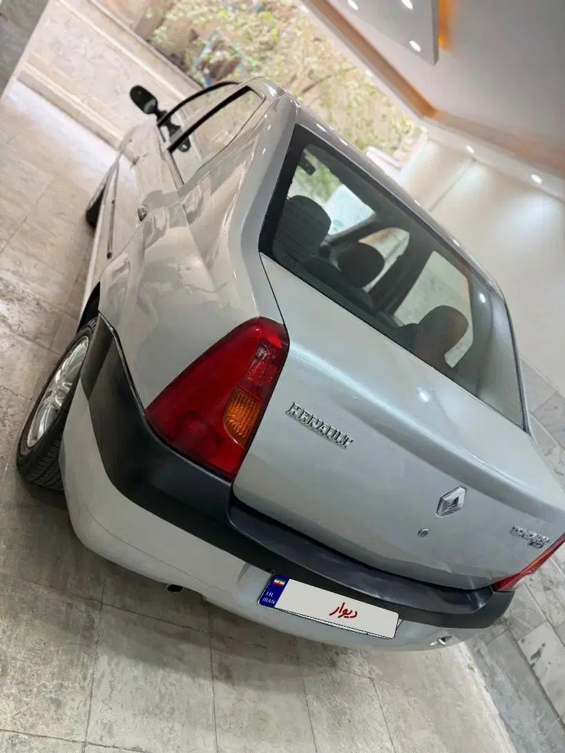رنو تندر 90 E2 - 1390