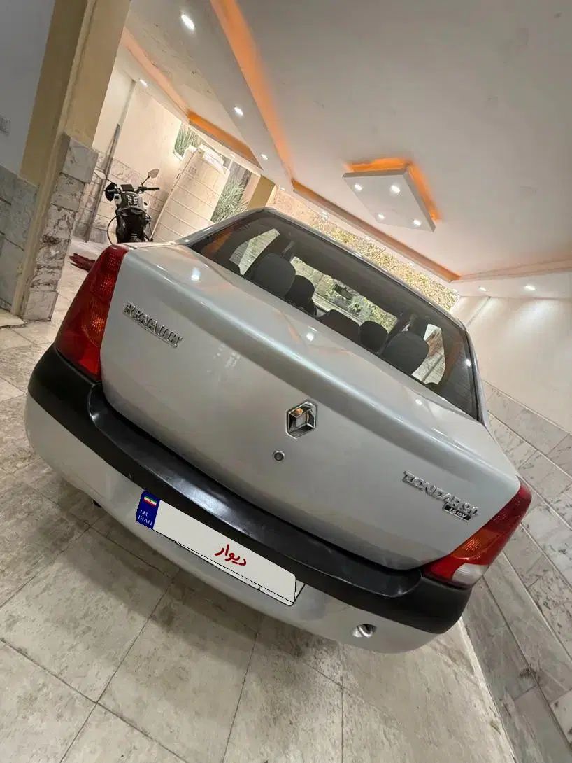 رنو تندر 90 E2 - 1390