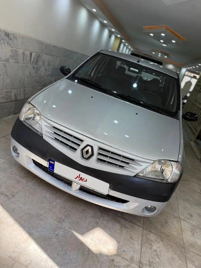 رنو تندر 90 E2 - 1390