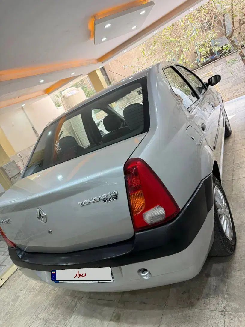 رنو تندر 90 E2 - 1390