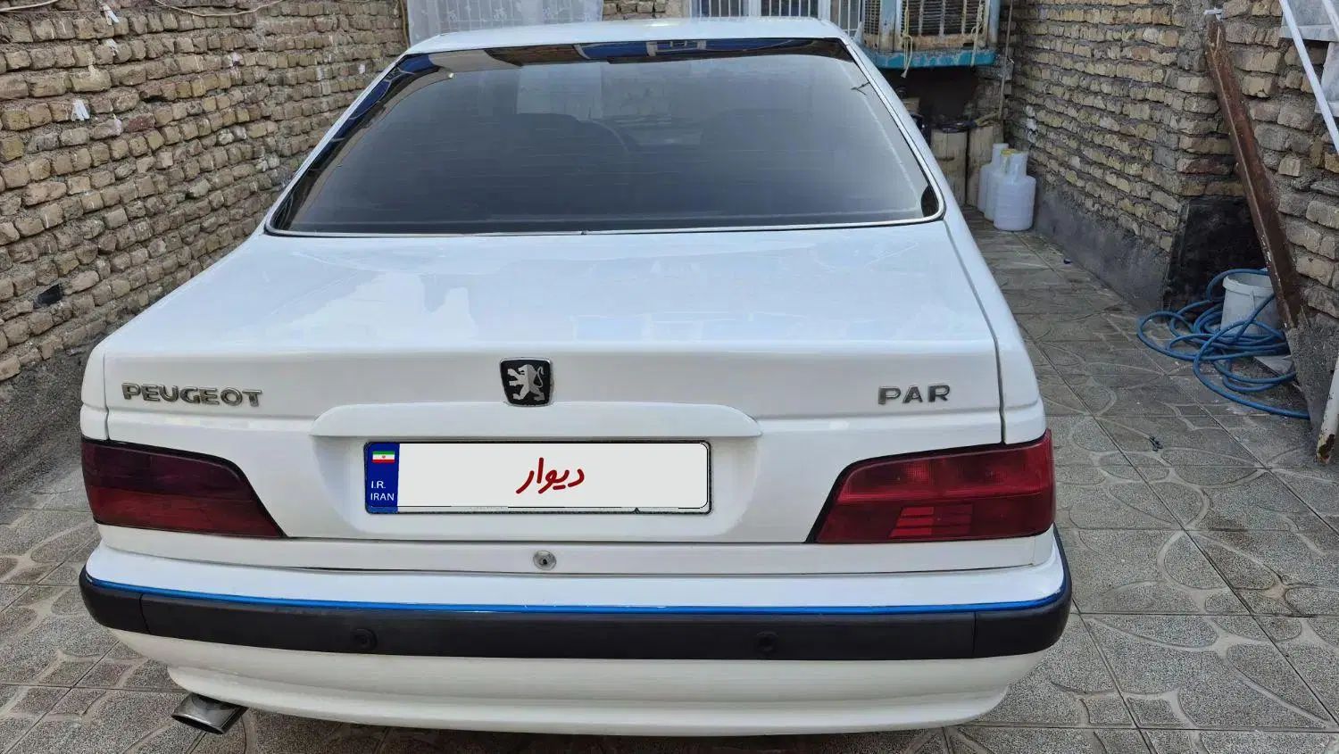 پژو پارس سال - 1394