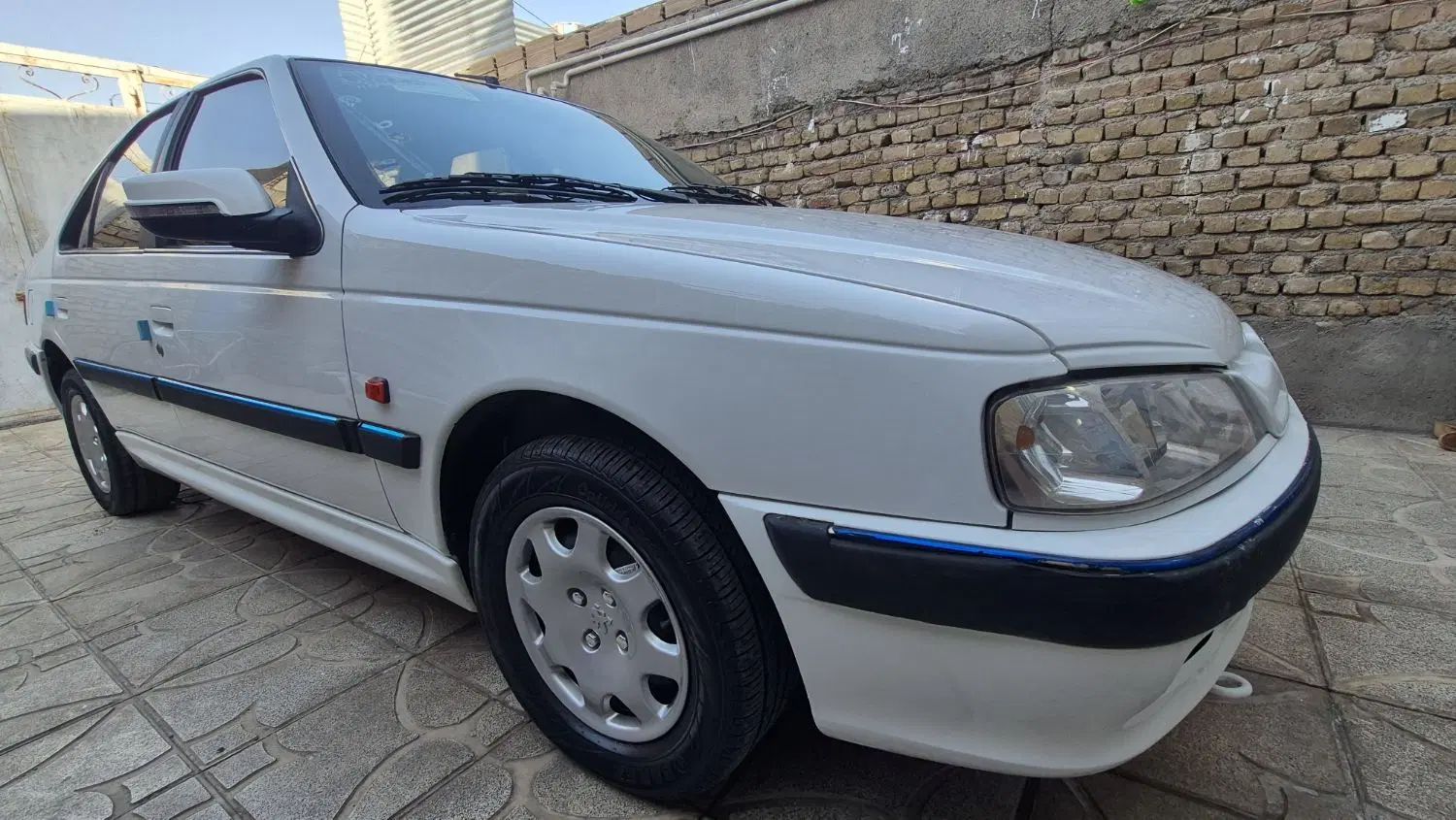 پژو پارس سال - 1394
