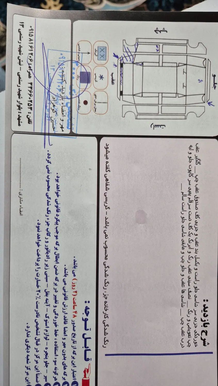 پژو پارس سال - 1394