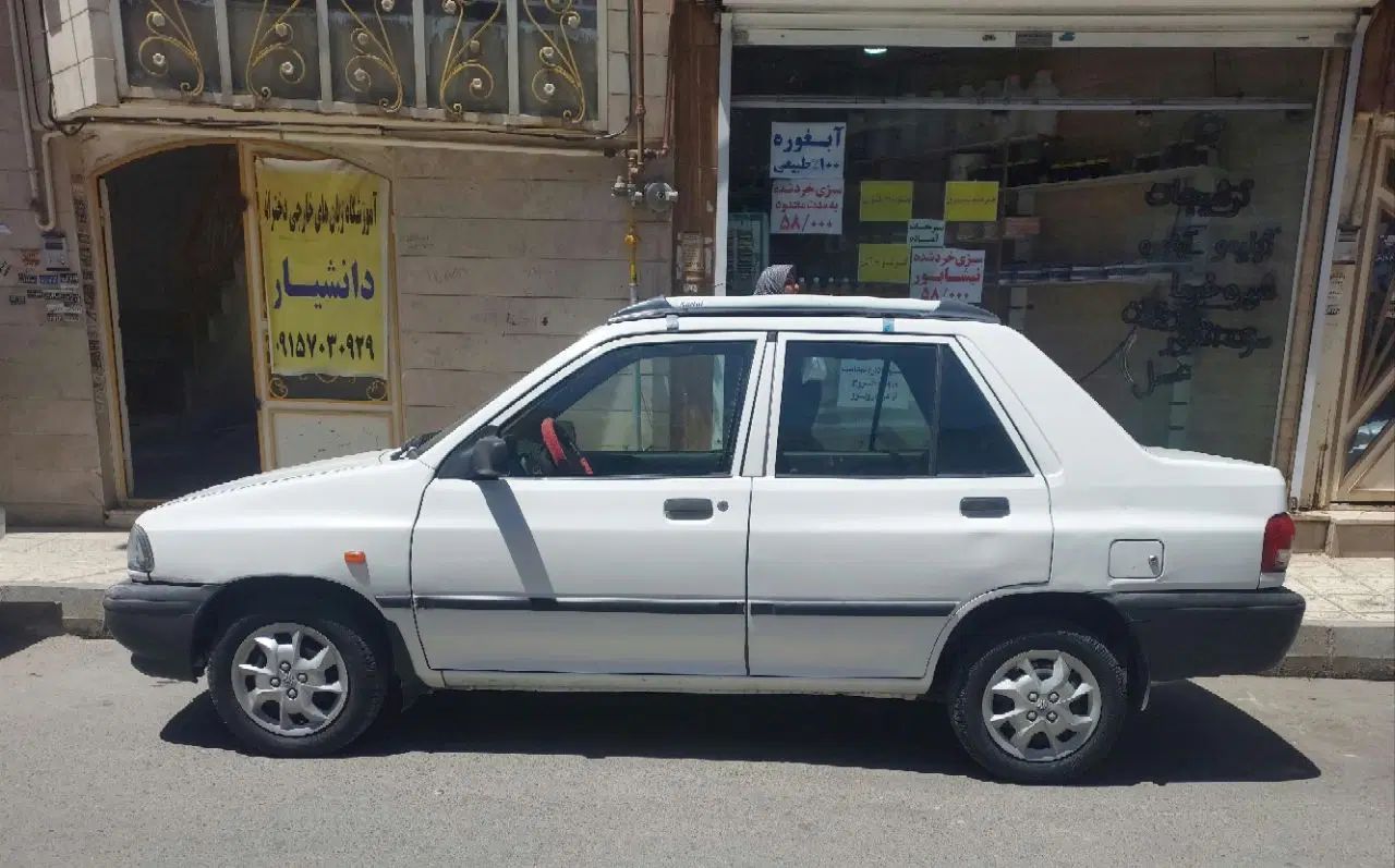 پراید 131 SE - 1395