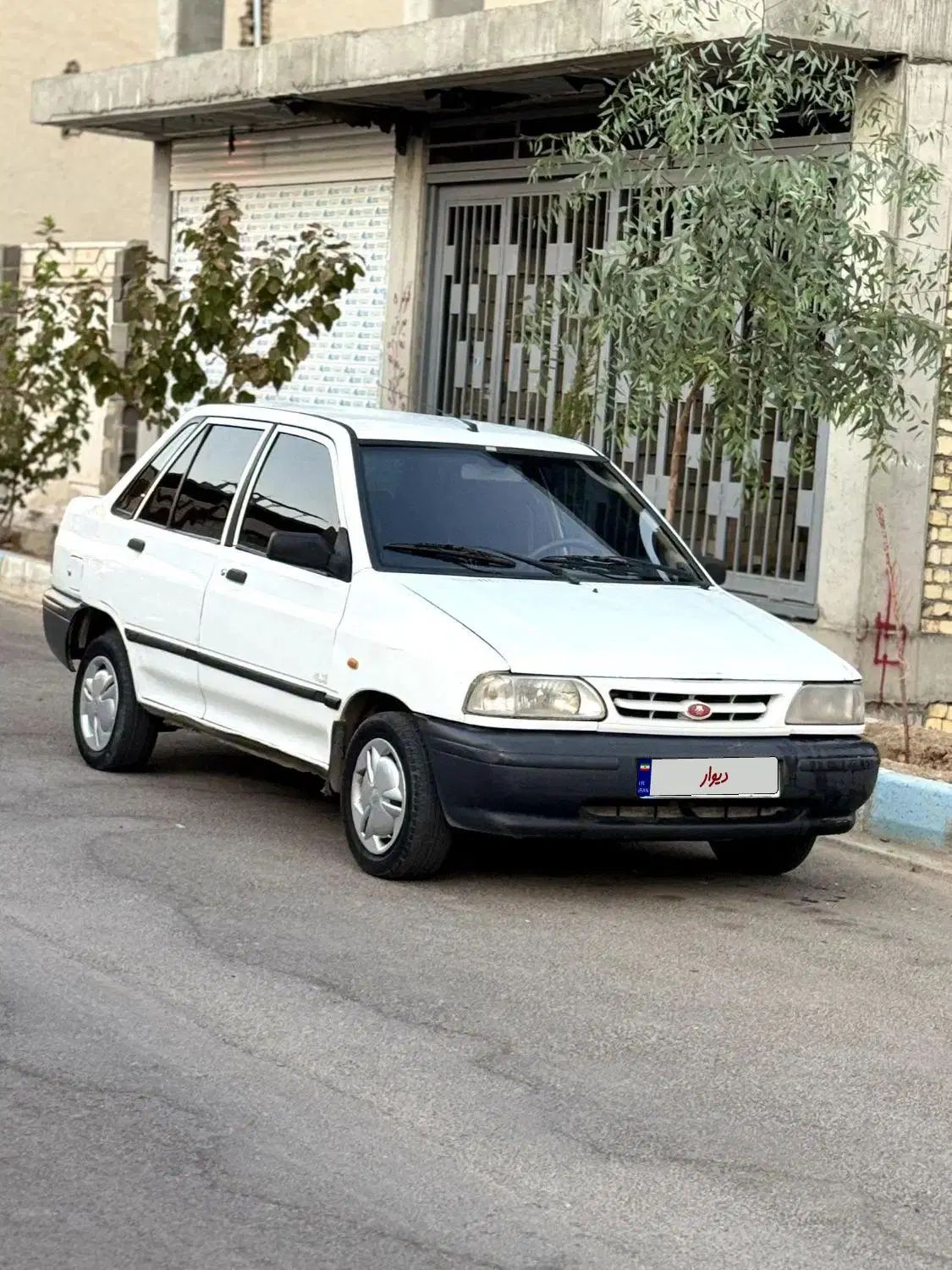 پراید صبا دوگانه‌سوز - 1388