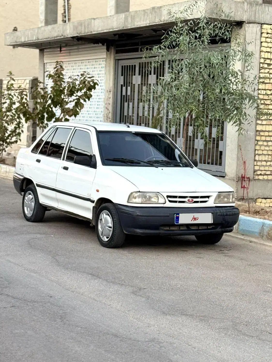 پراید صبا دوگانه‌سوز - 1388