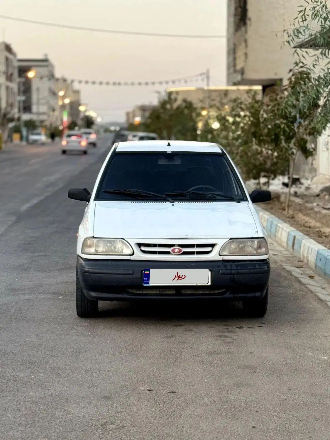 پراید صبا دوگانه‌سوز - 1388