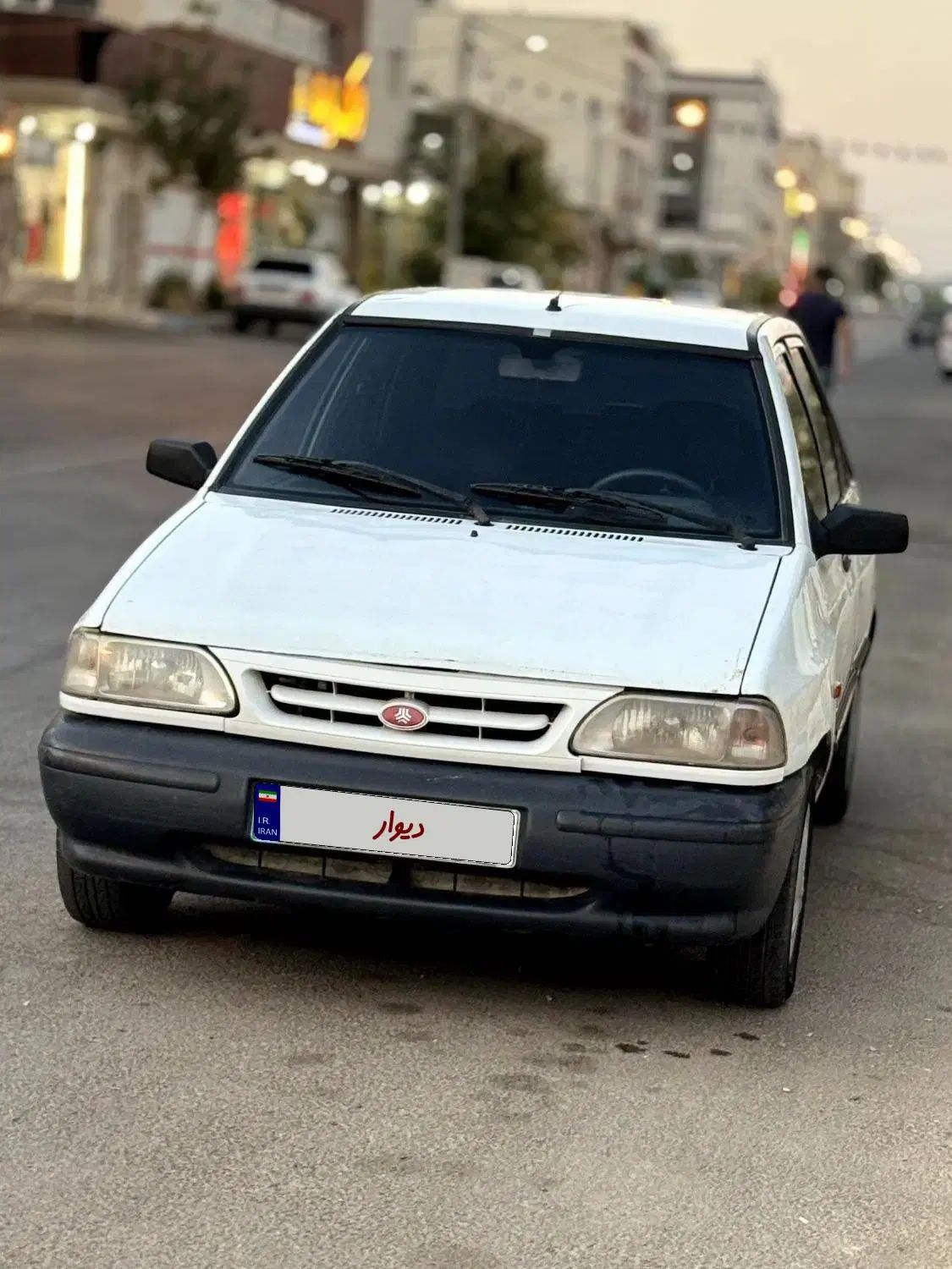 خودرو پراید، صبا آگهی ann_20205400