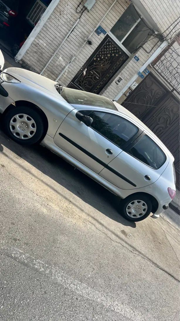 خودرو پژو، 206 آگهی ann_20205401