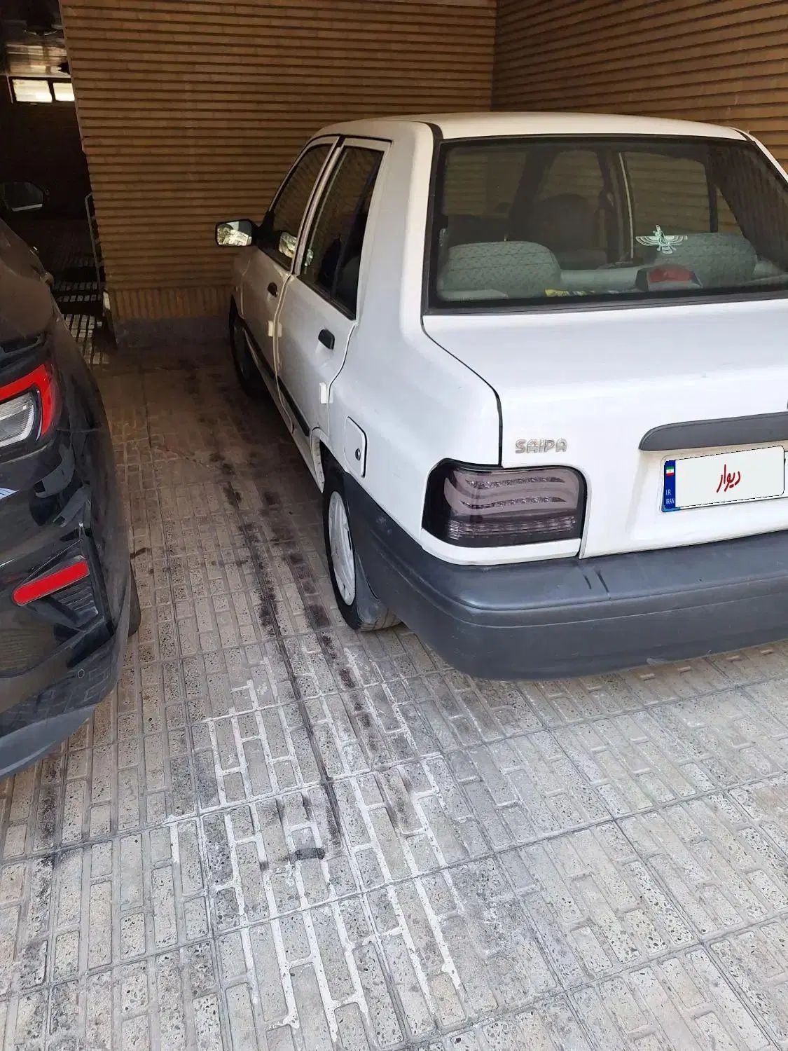 پراید 131 SE - 1395