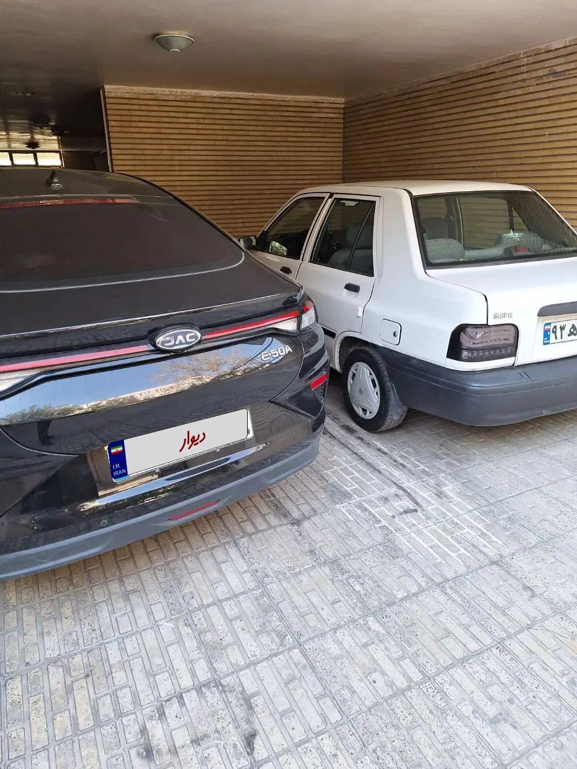 پراید 131 SE - 1395